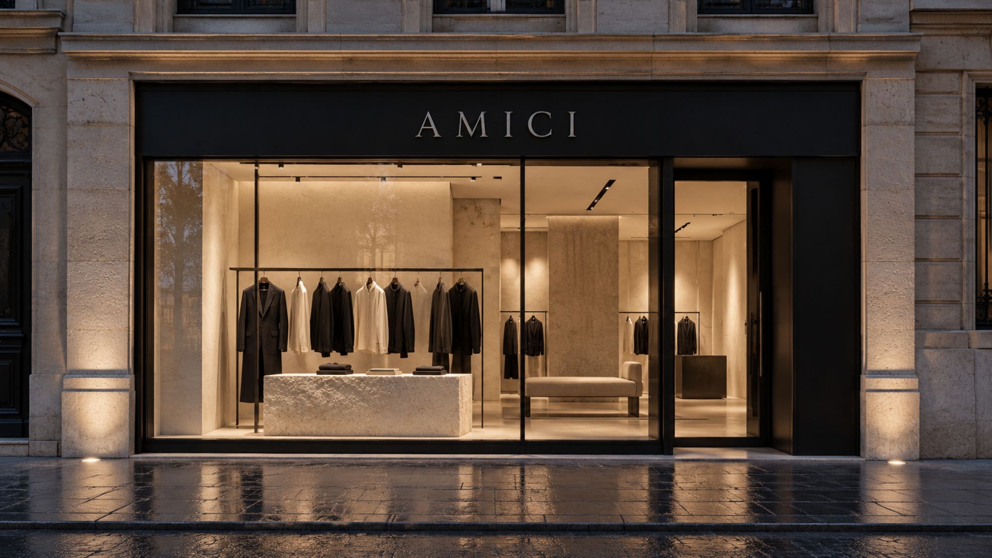 AMICI — cover
