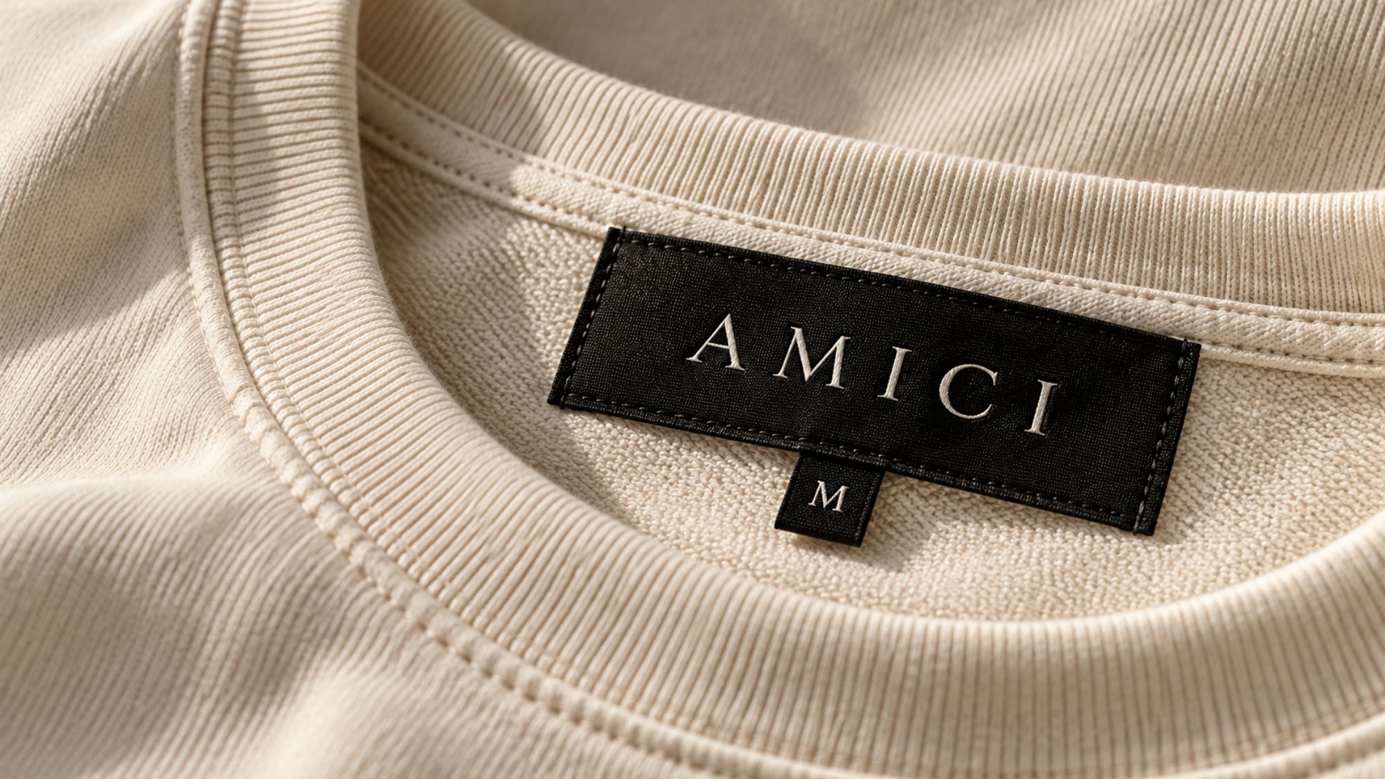 AMICI — brand work