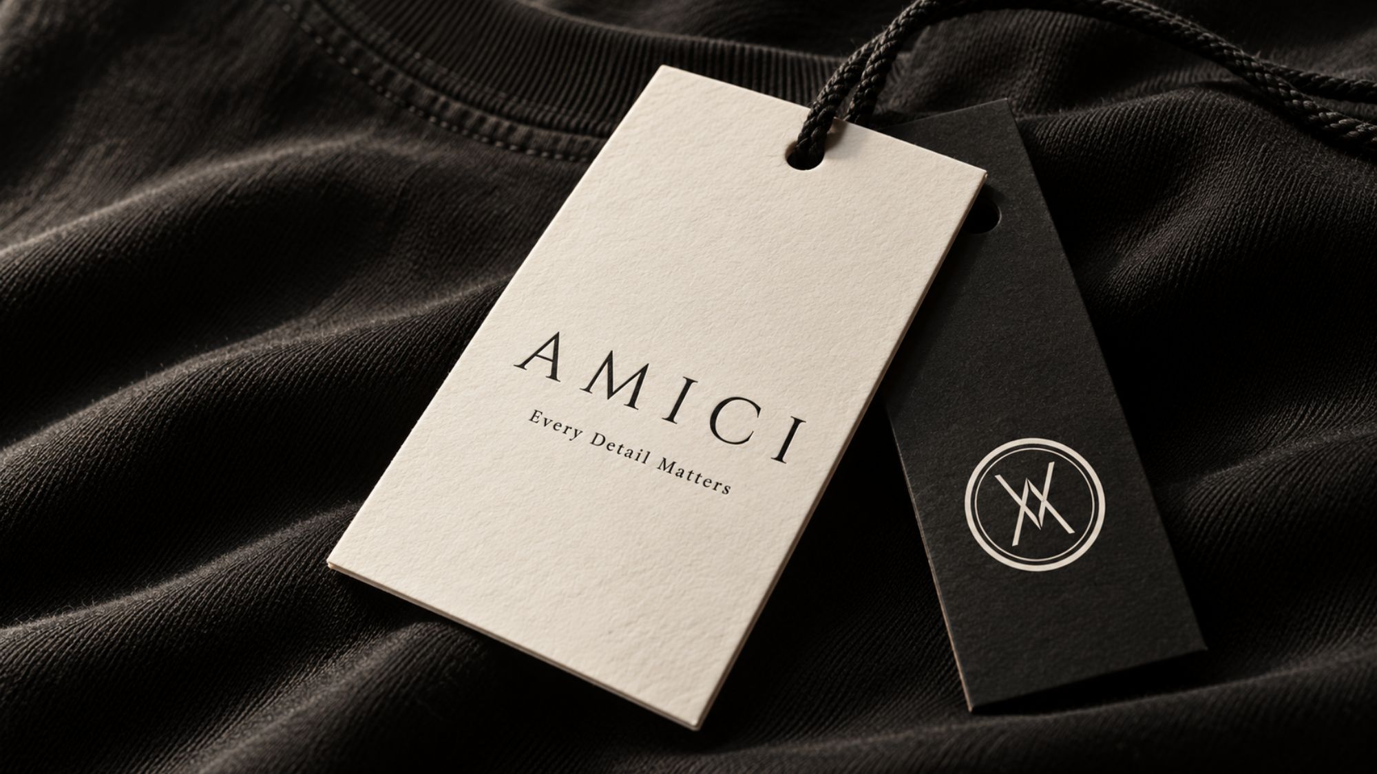 AMICI — brand work