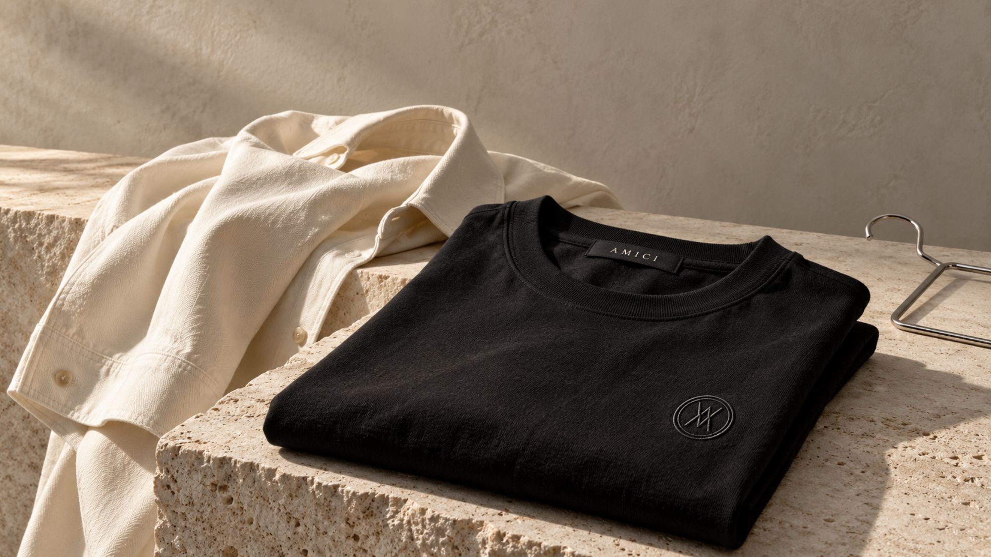 AMICI — brand work