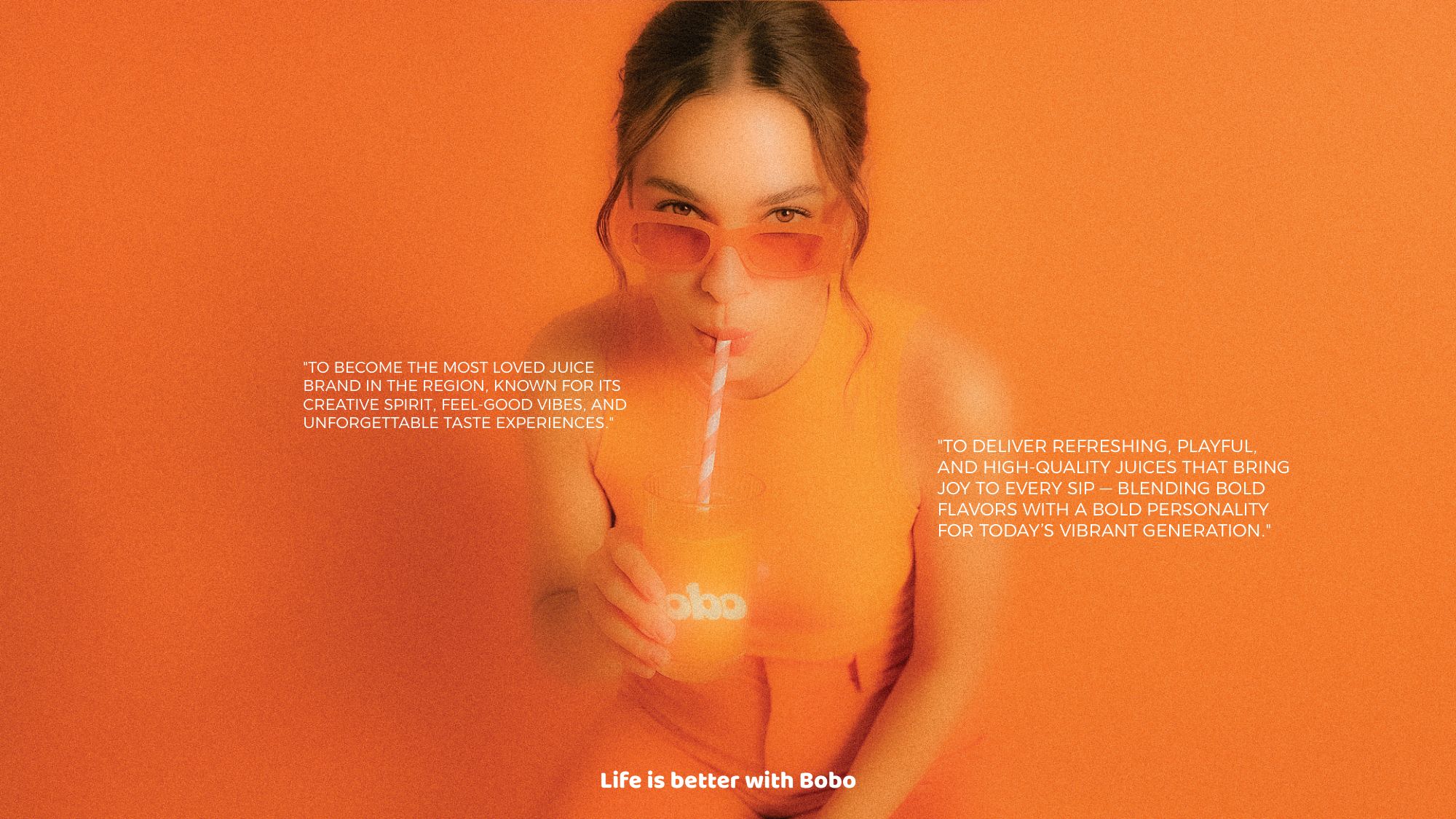 Bobo — brand work