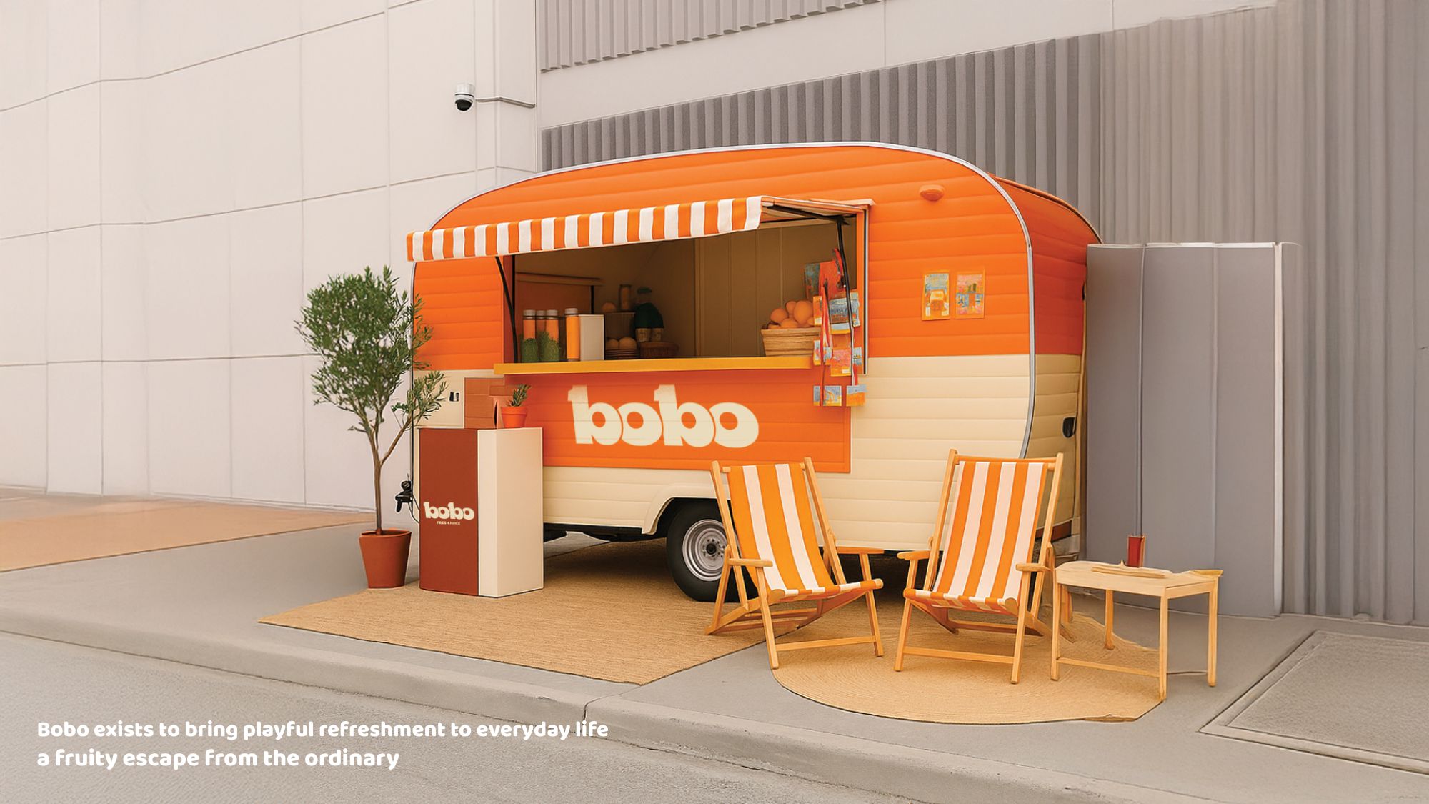 Bobo — brand work