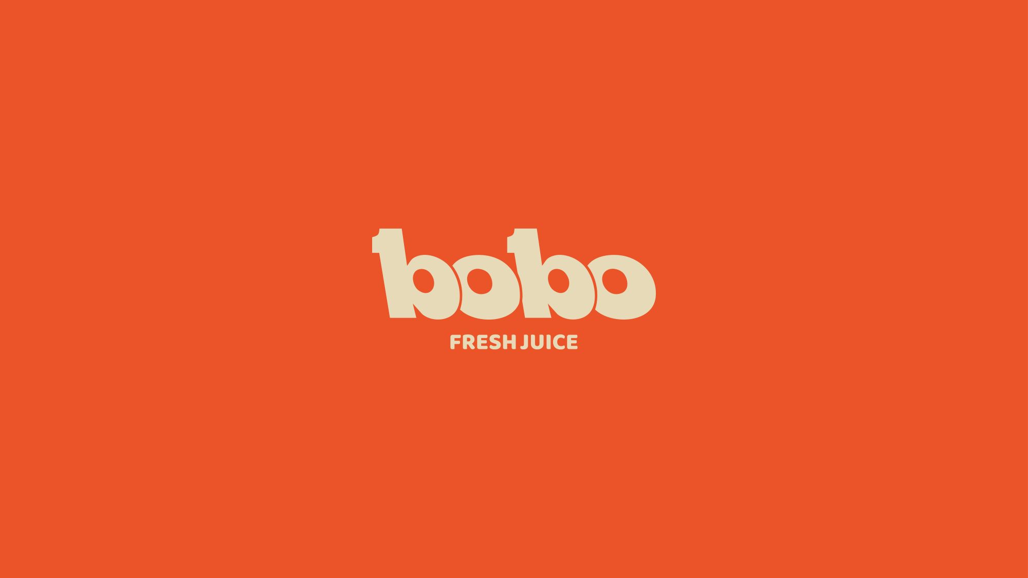 Bobo — brand work