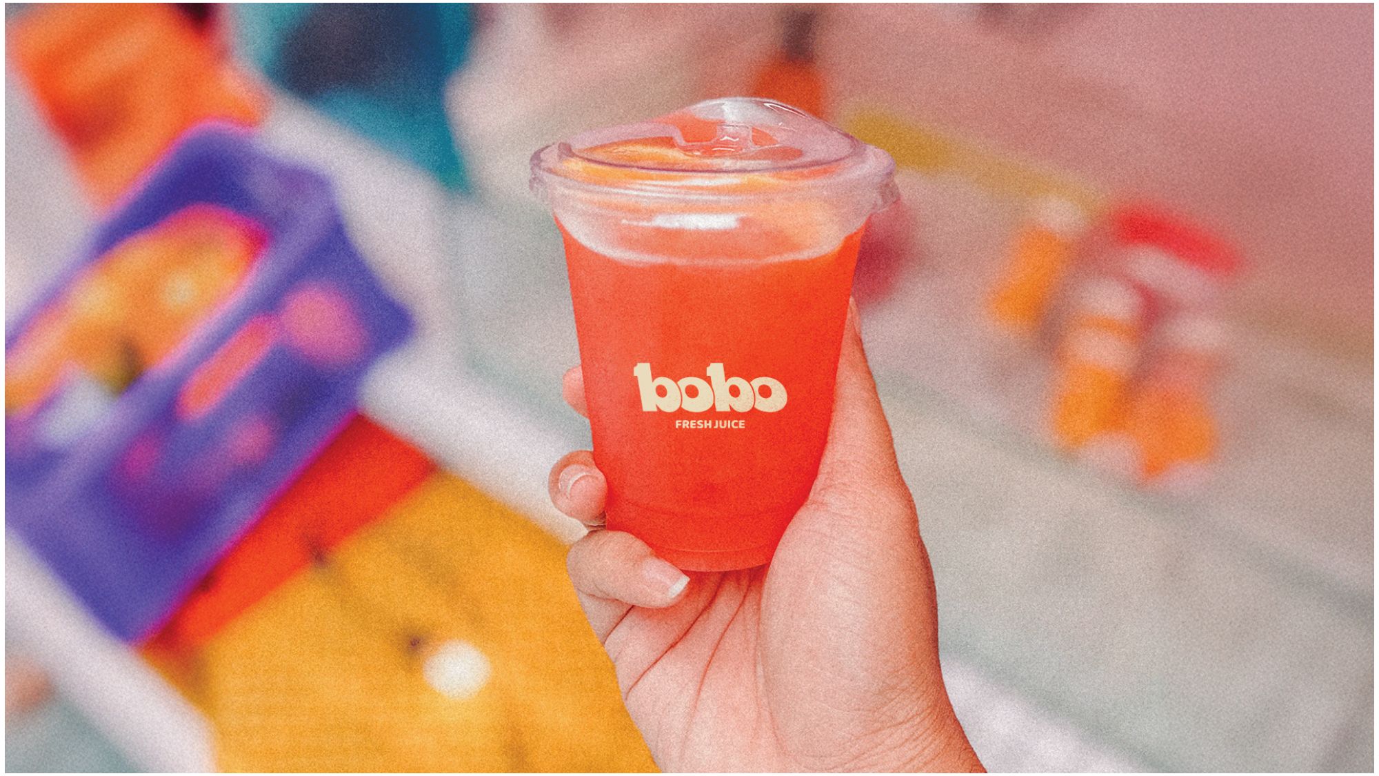 Bobo — brand work