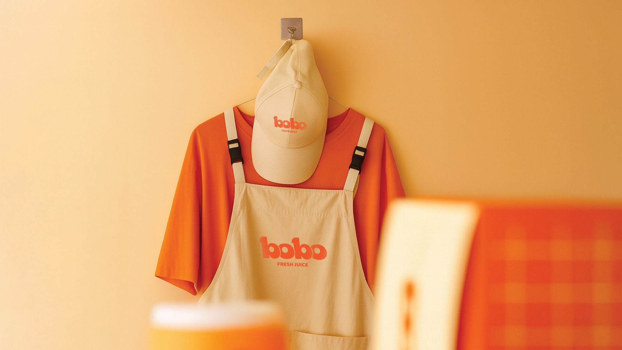 Bobo — brand work