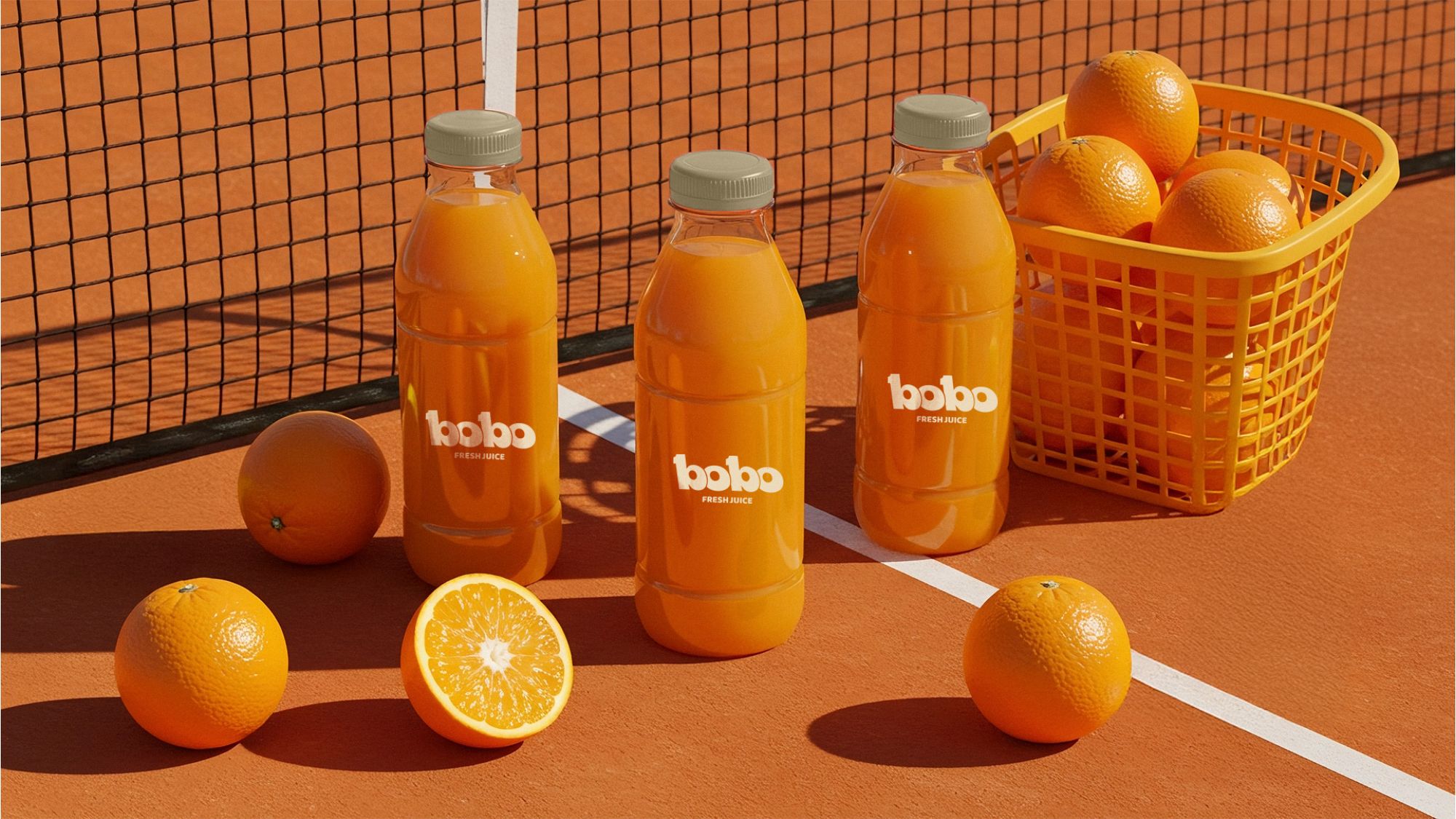 Bobo — brand work