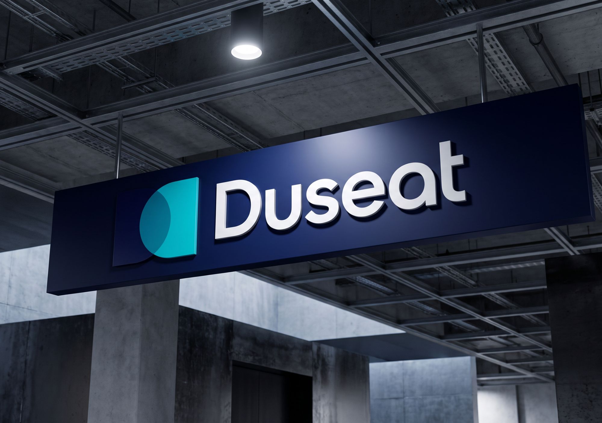 DuSeat — brand work