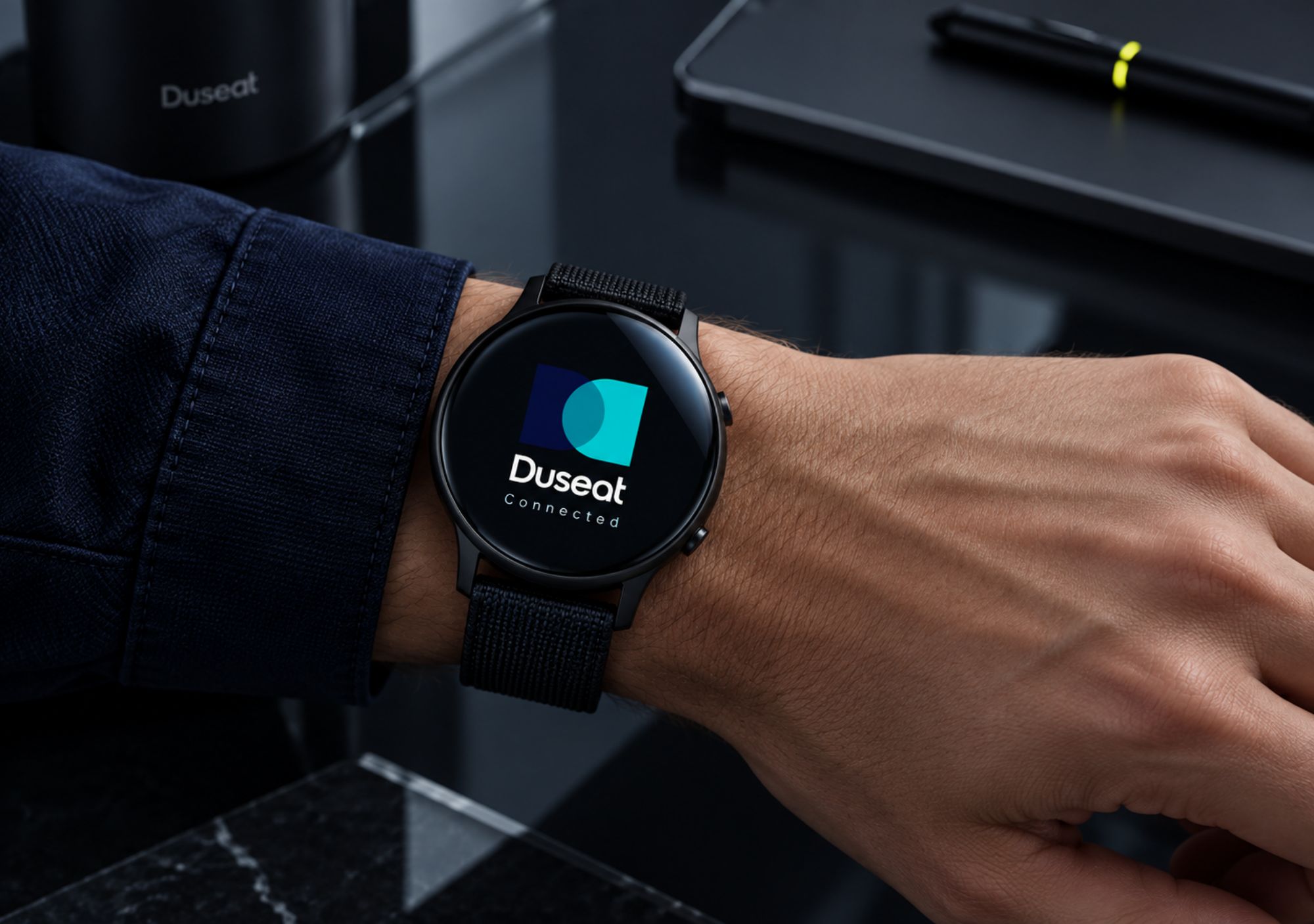 DuSeat — brand work