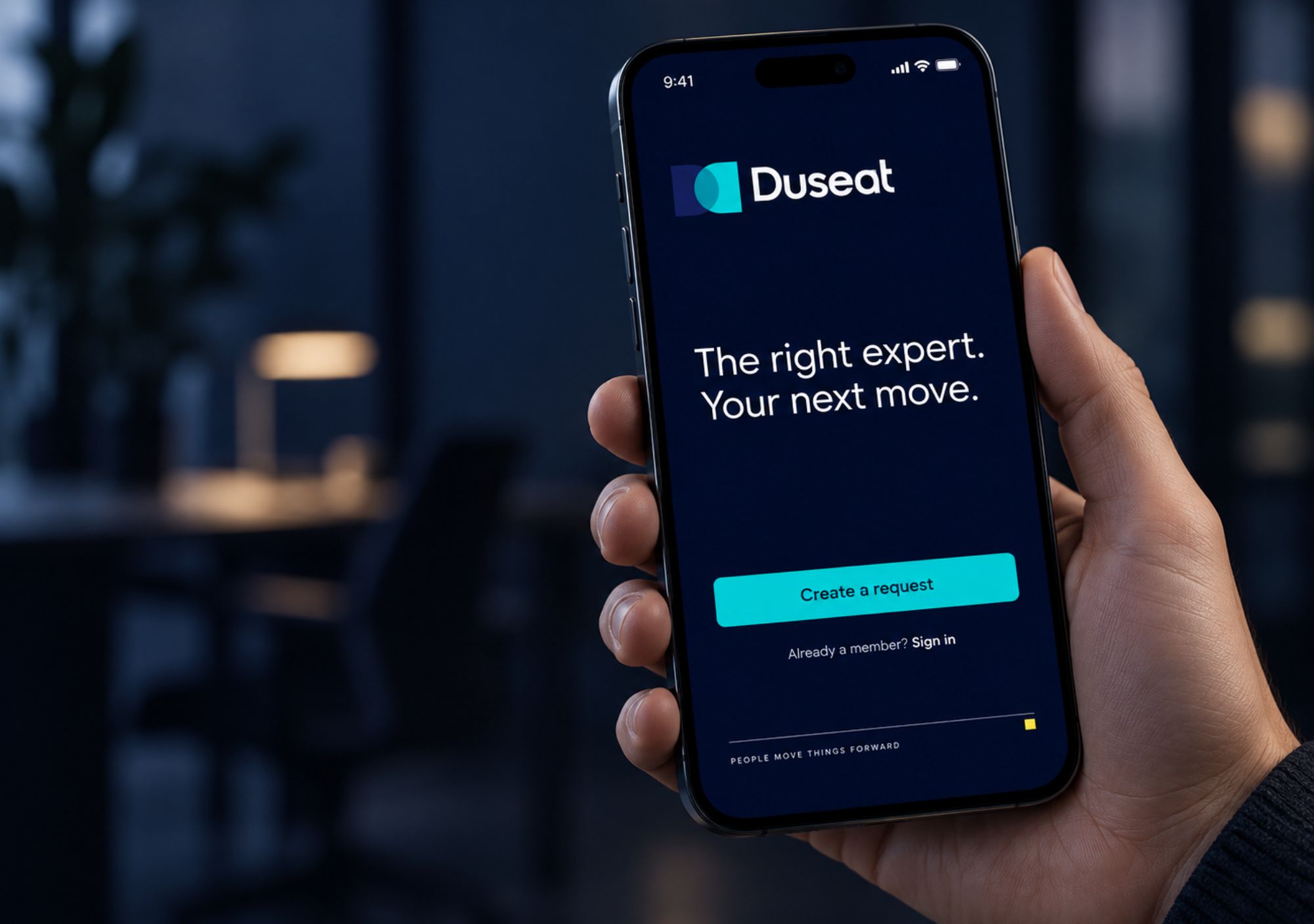 DuSeat — brand work