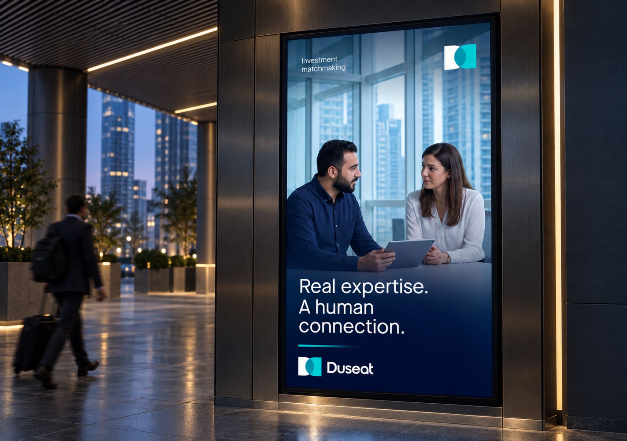 DuSeat — brand work