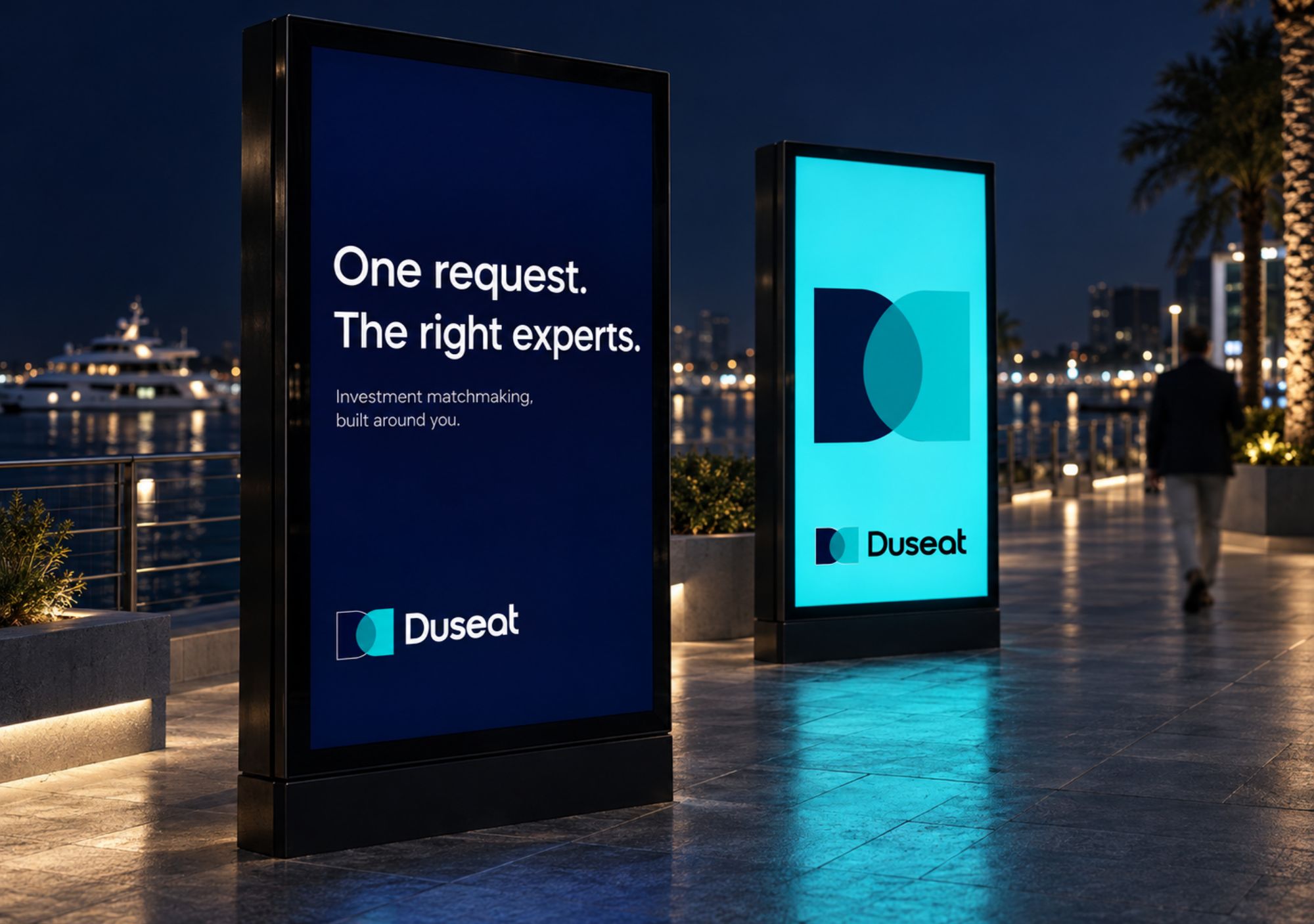 DuSeat — brand work
