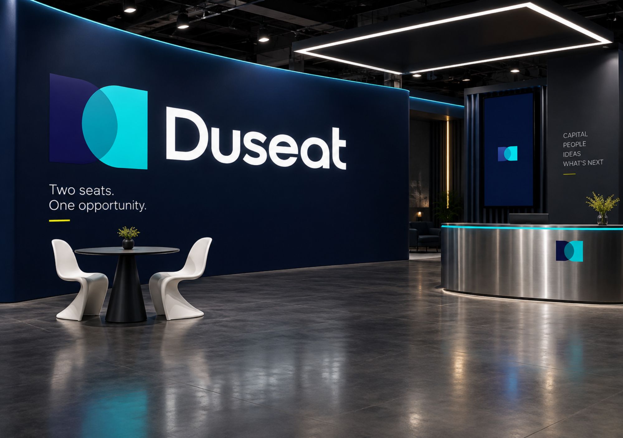 DuSeat — brand work