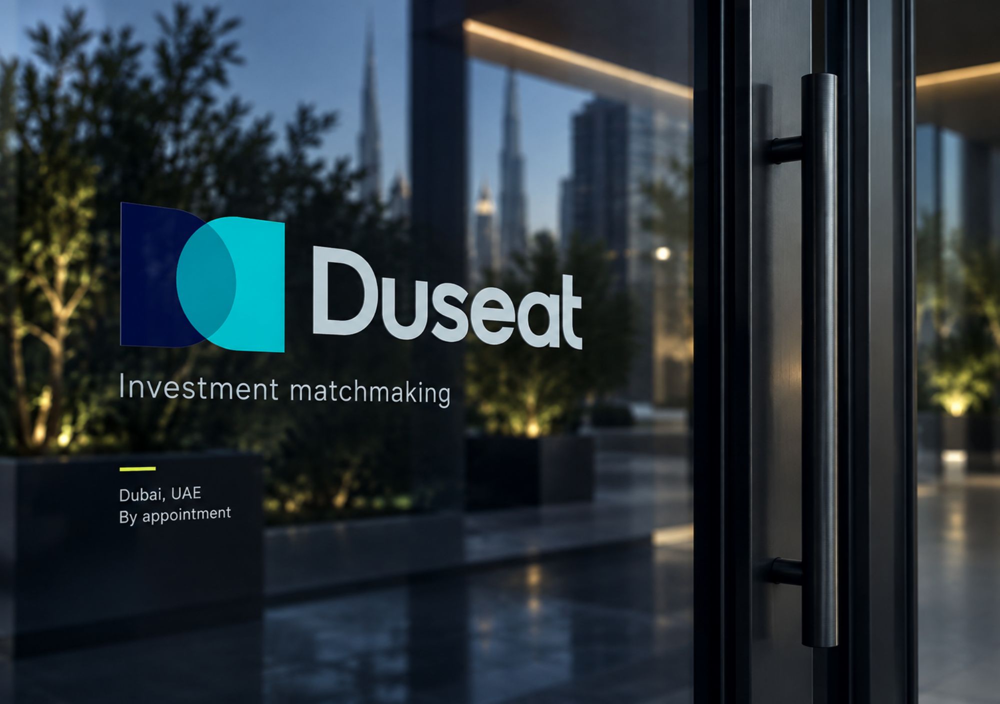 DuSeat — brand work