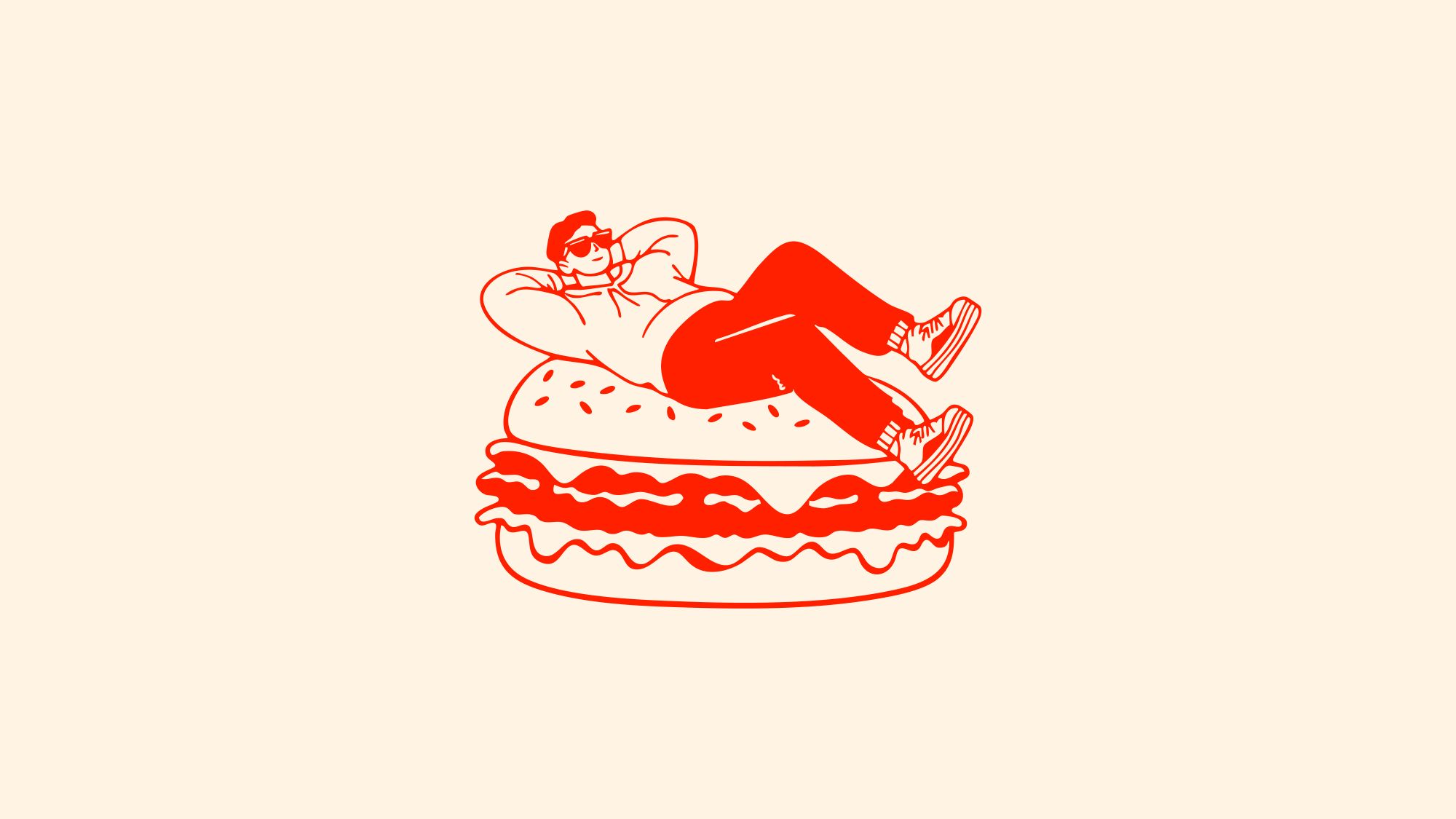 Food Avenue — brand work