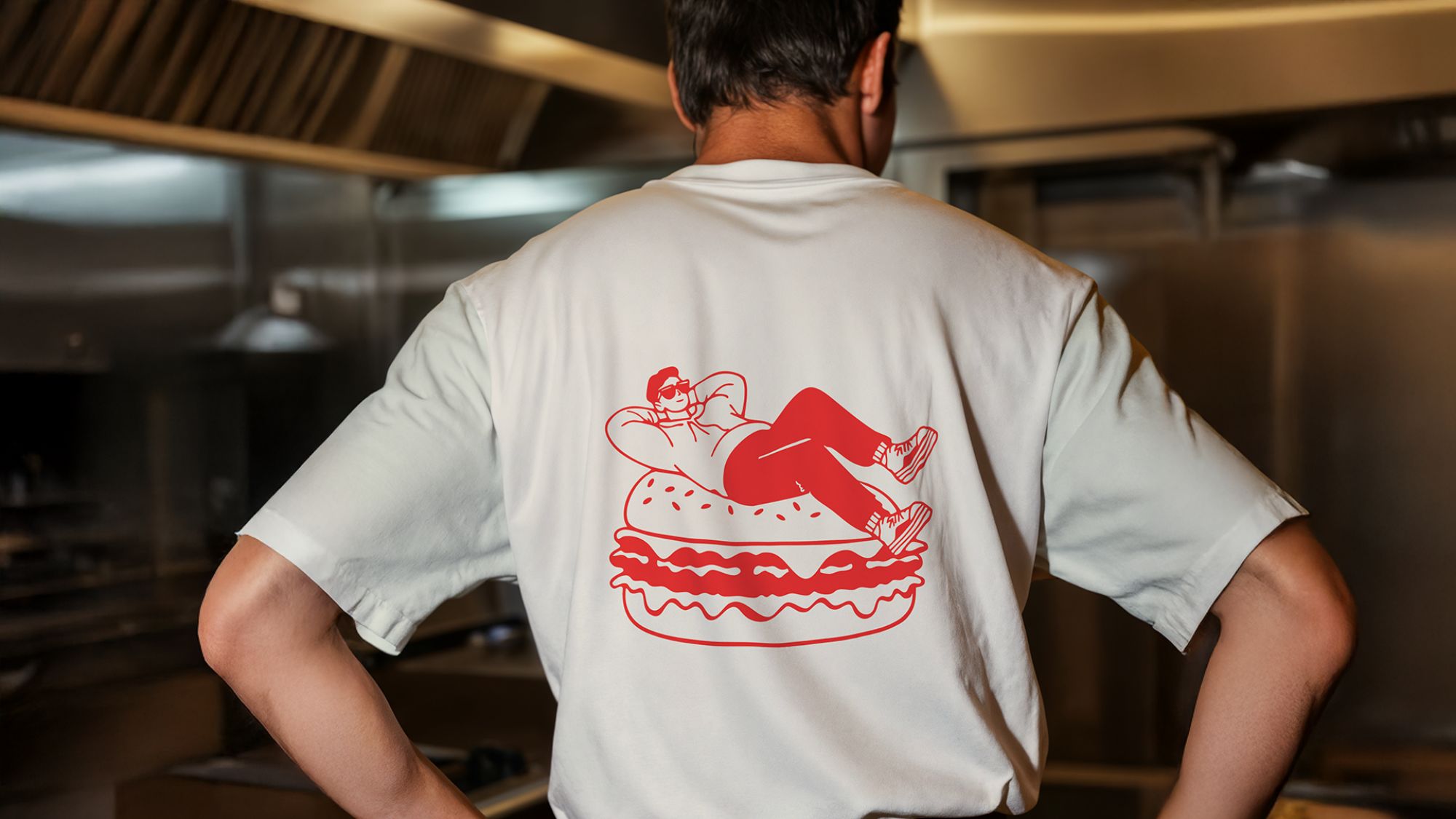 Food Avenue — brand work