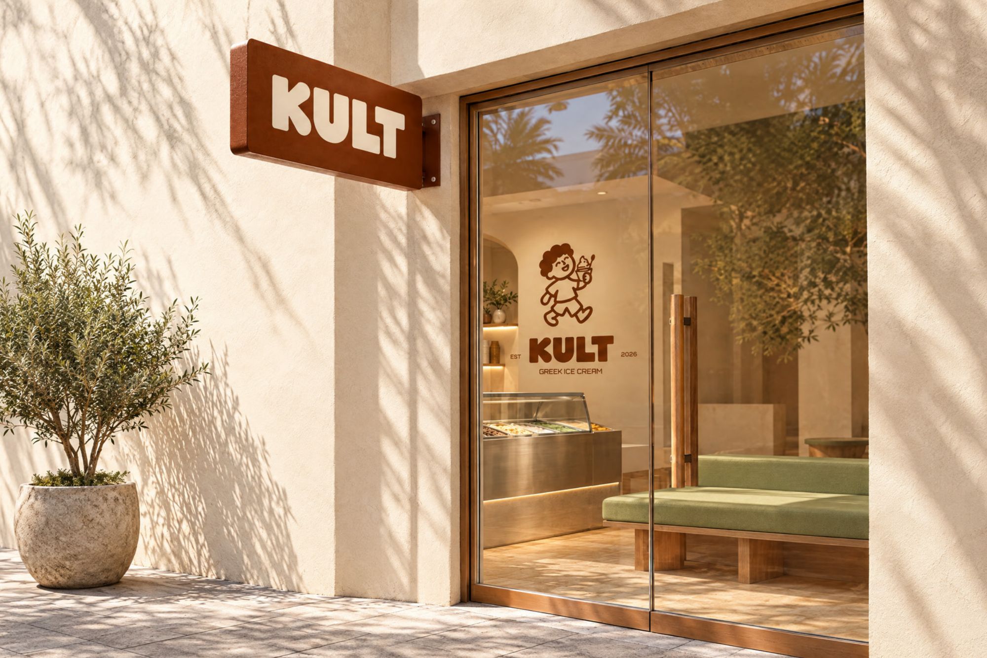 KULT — cover