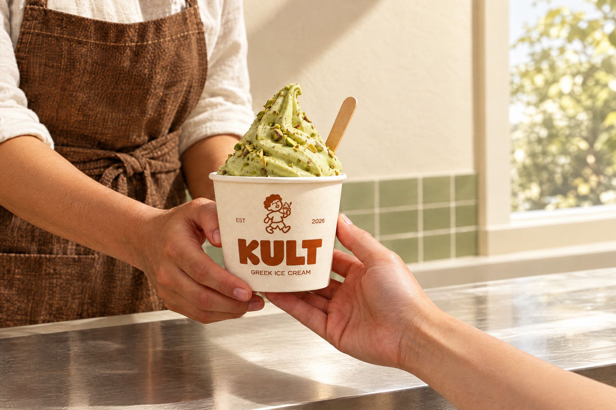 KULT — brand work