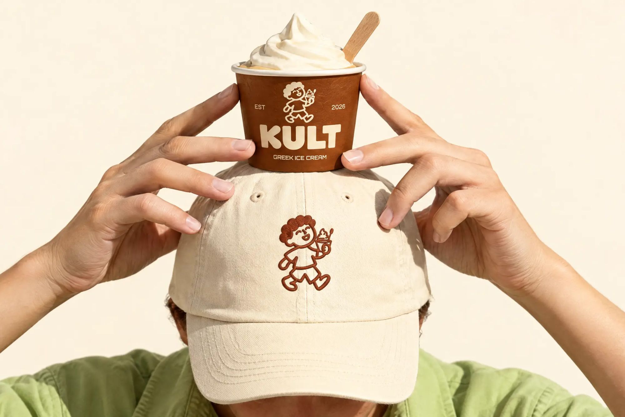 KULT — brand work