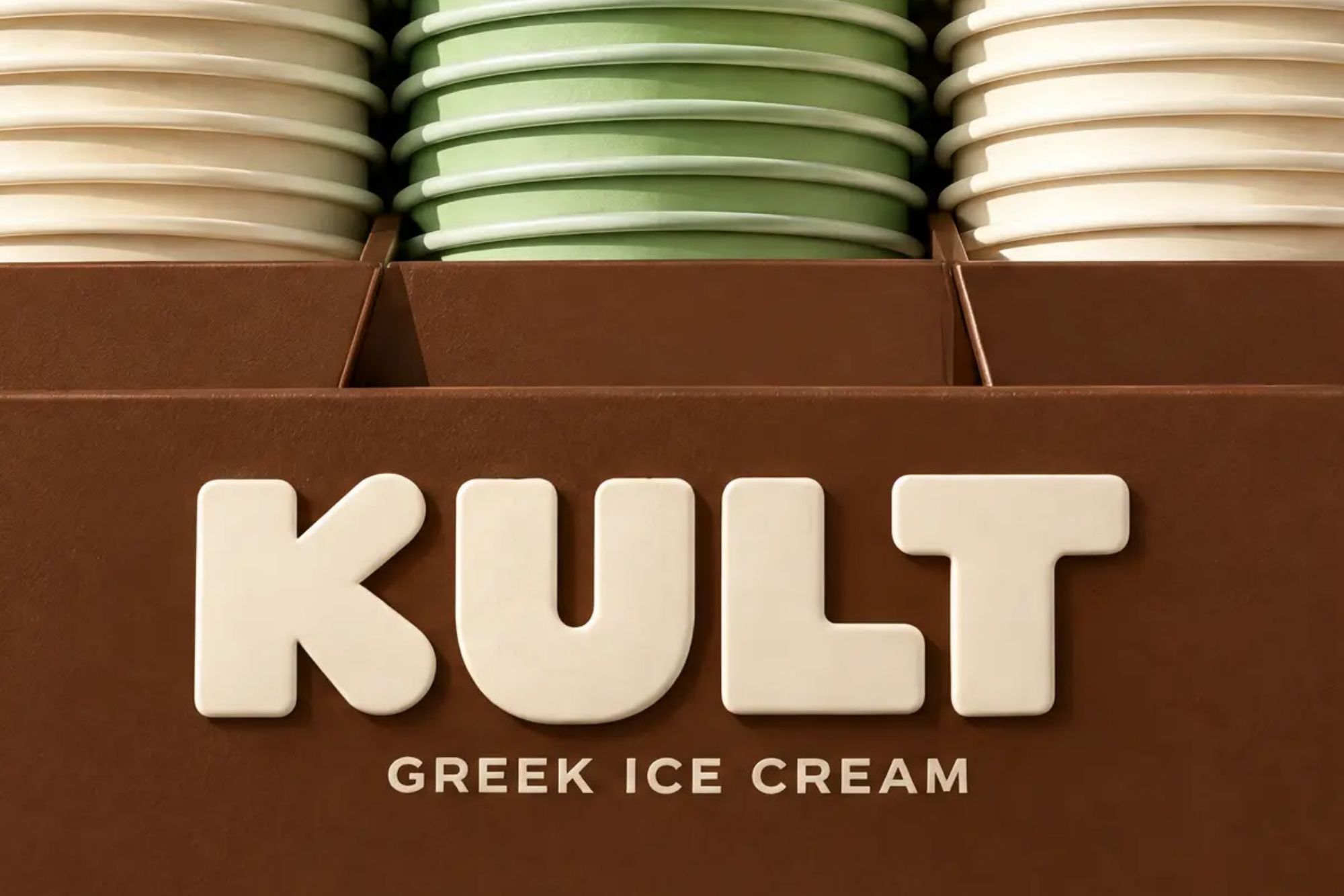 KULT — brand work