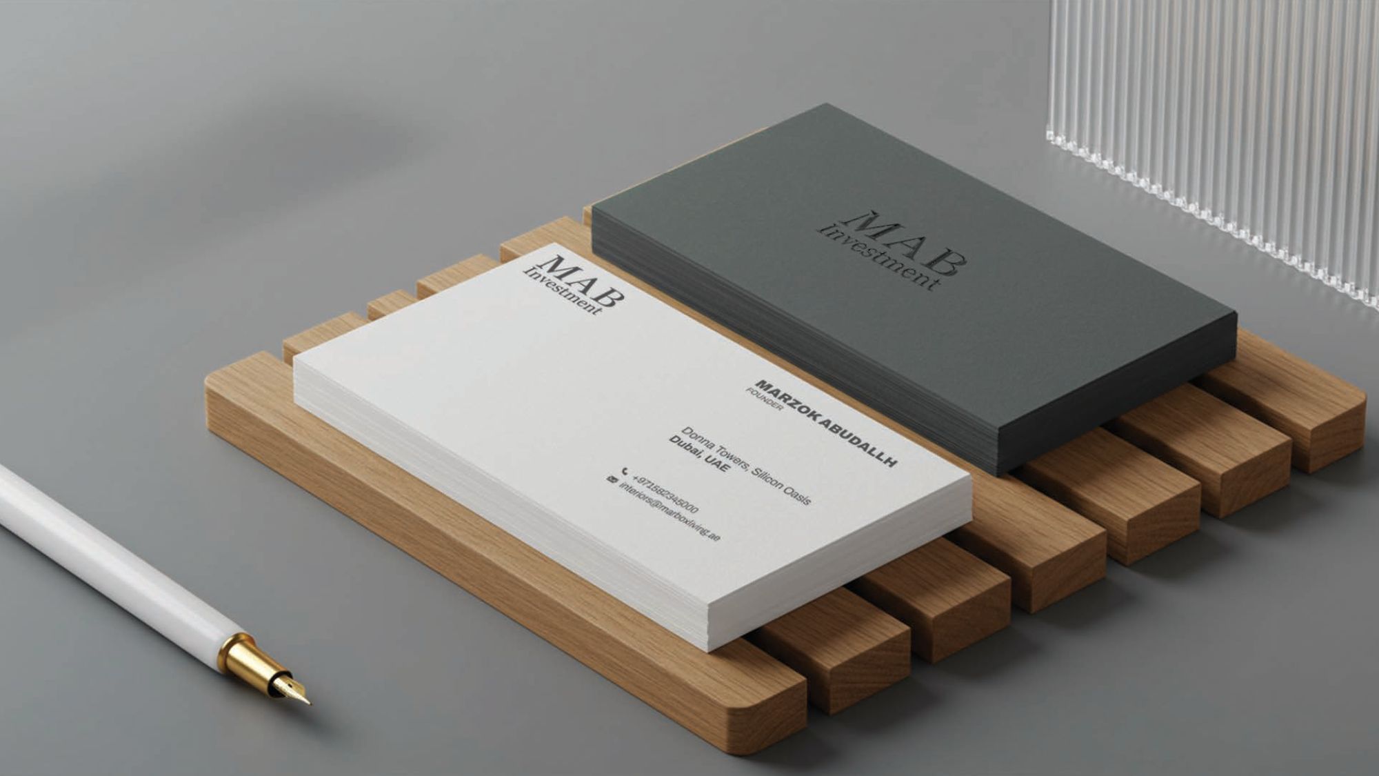 MAB Investment — cover
