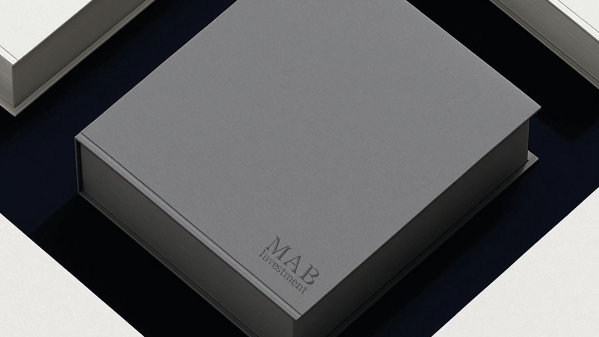 MAB Investment — brand work