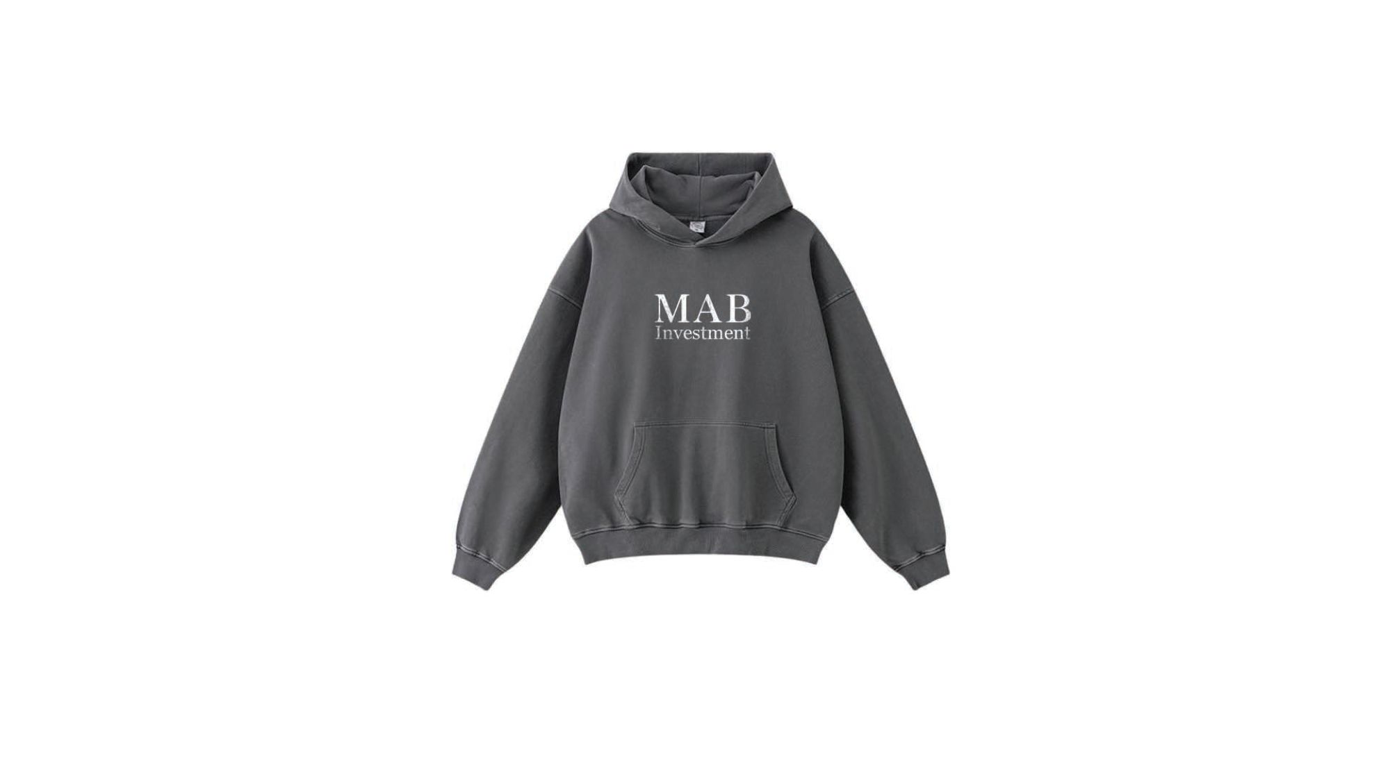 MAB Investment — brand work