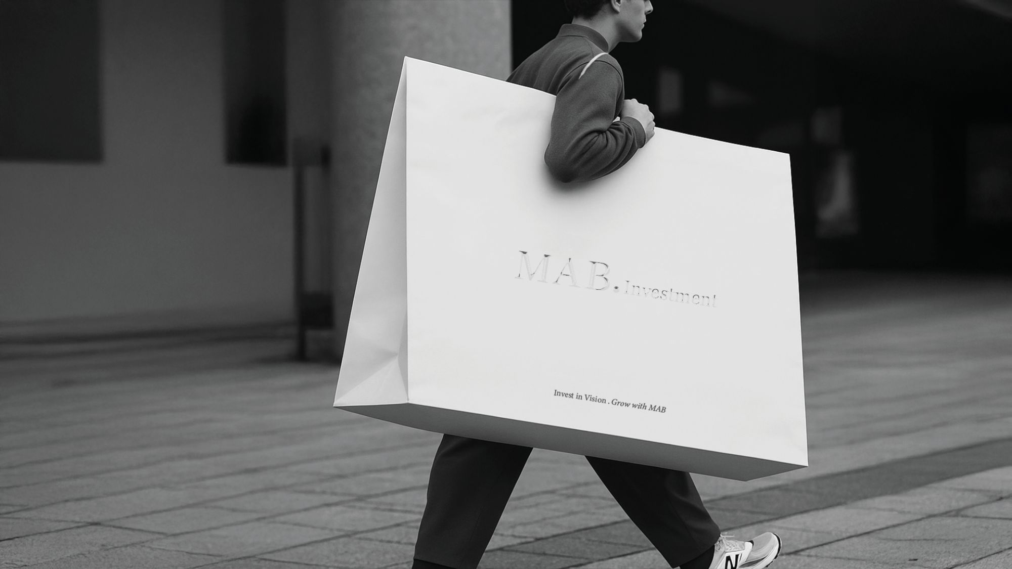 MAB Investment — brand work