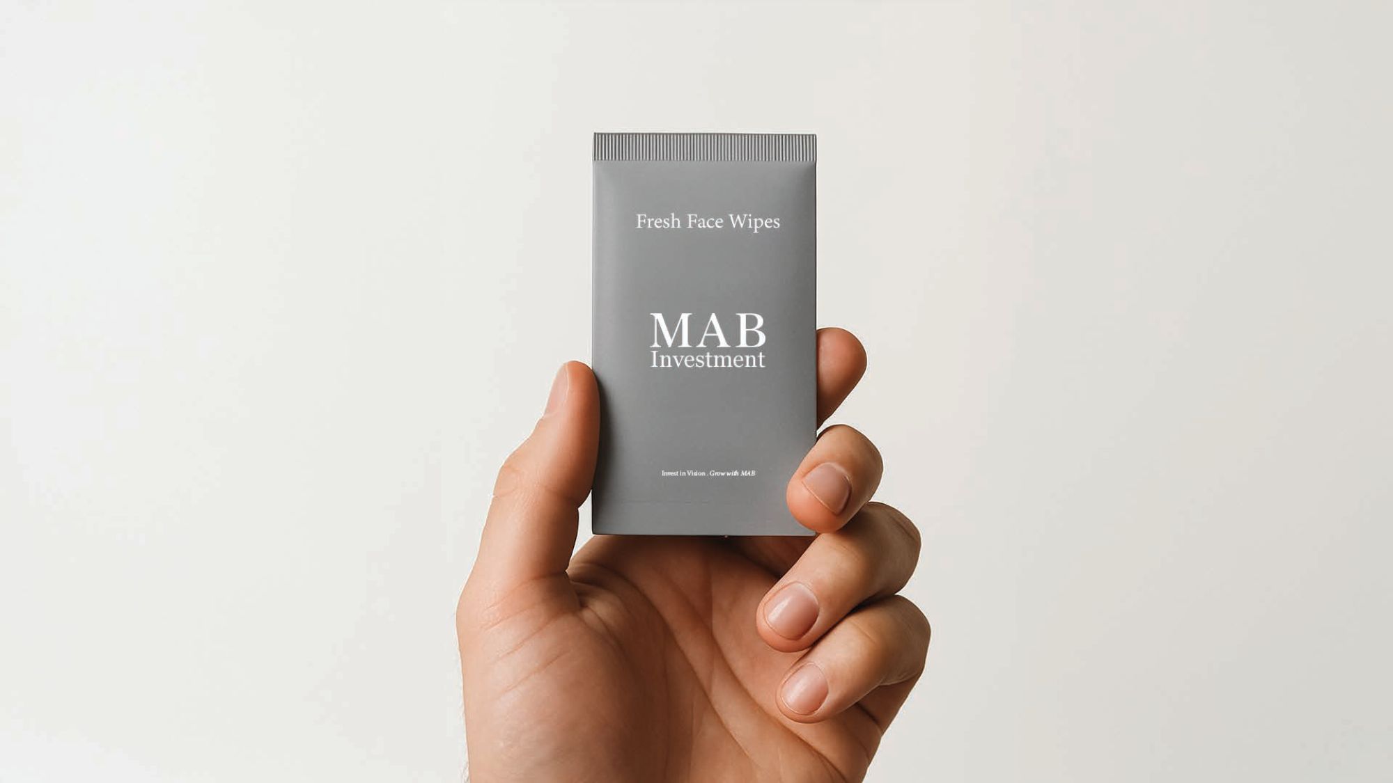 MAB Investment — brand work