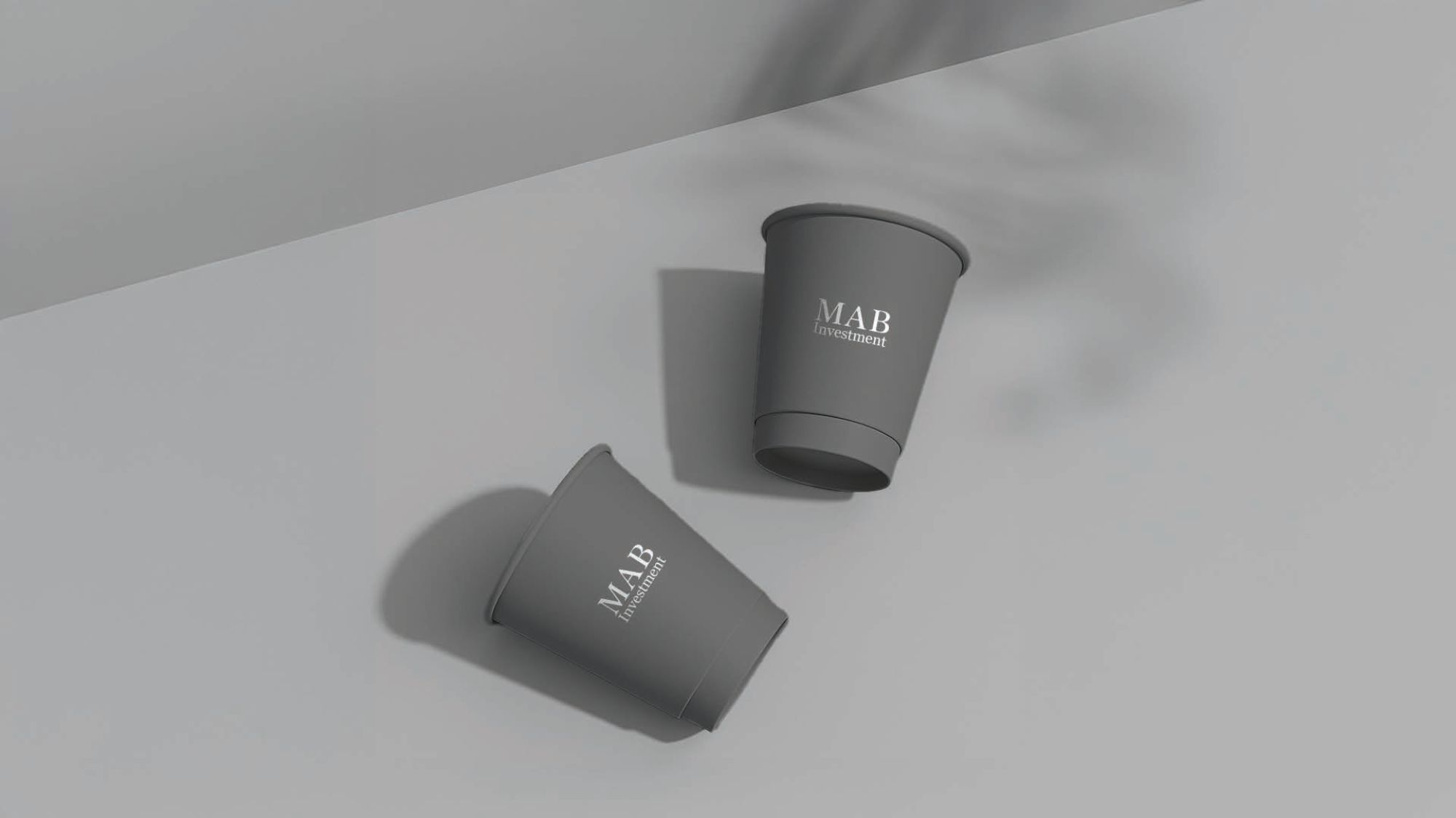 MAB Investment — brand work