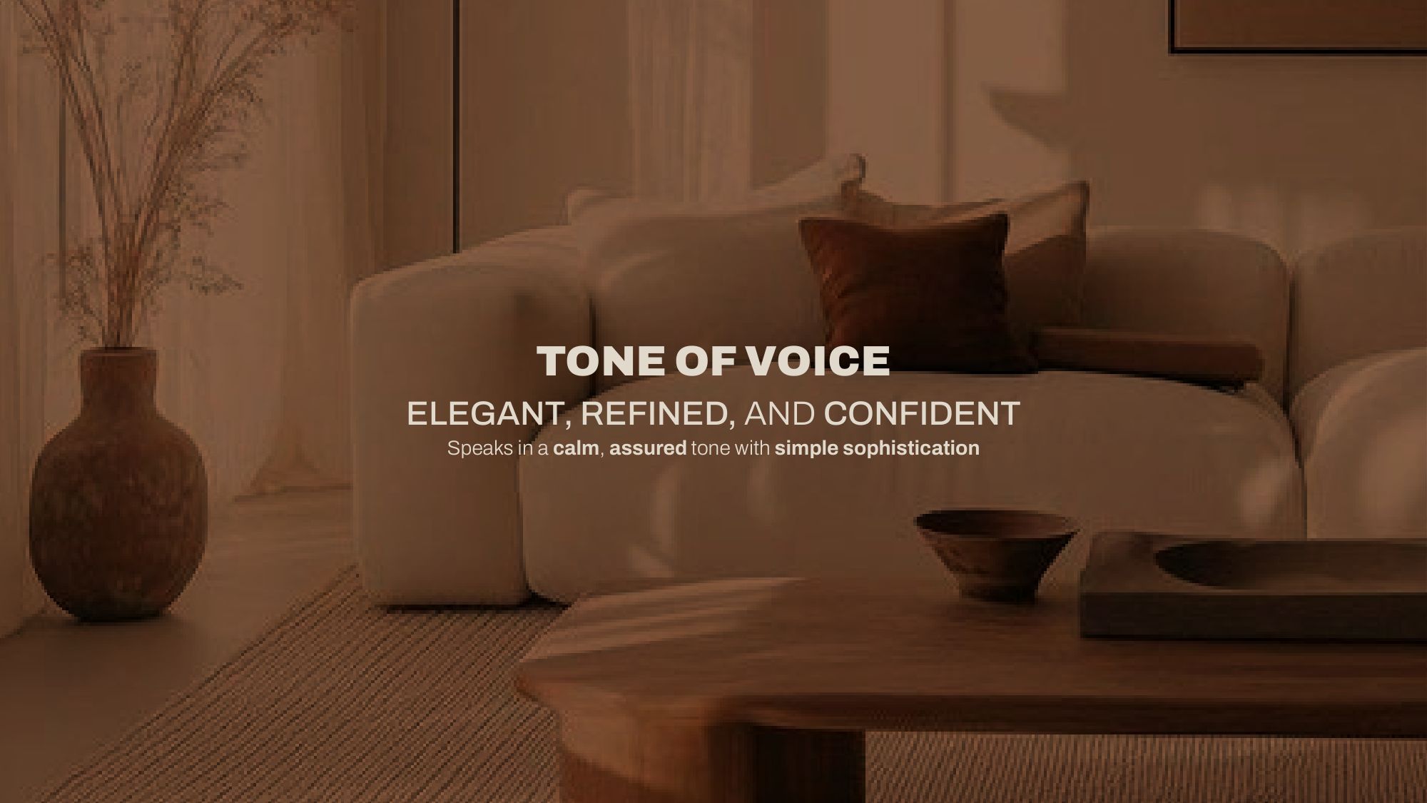 Marbox Interiors — brand work