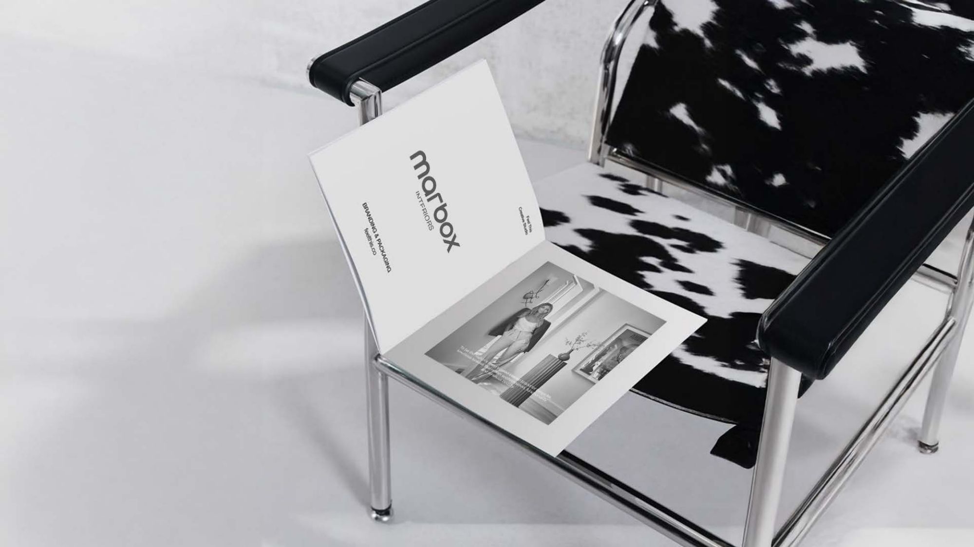 Marbox Interiors — brand work