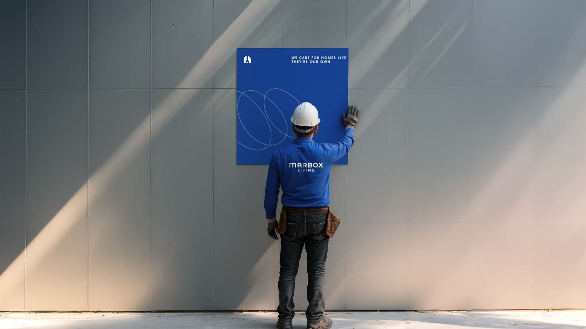 Marbox Living — cover