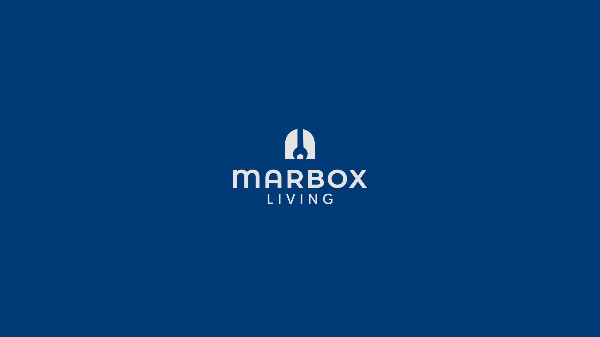 Marbox Living — brand work