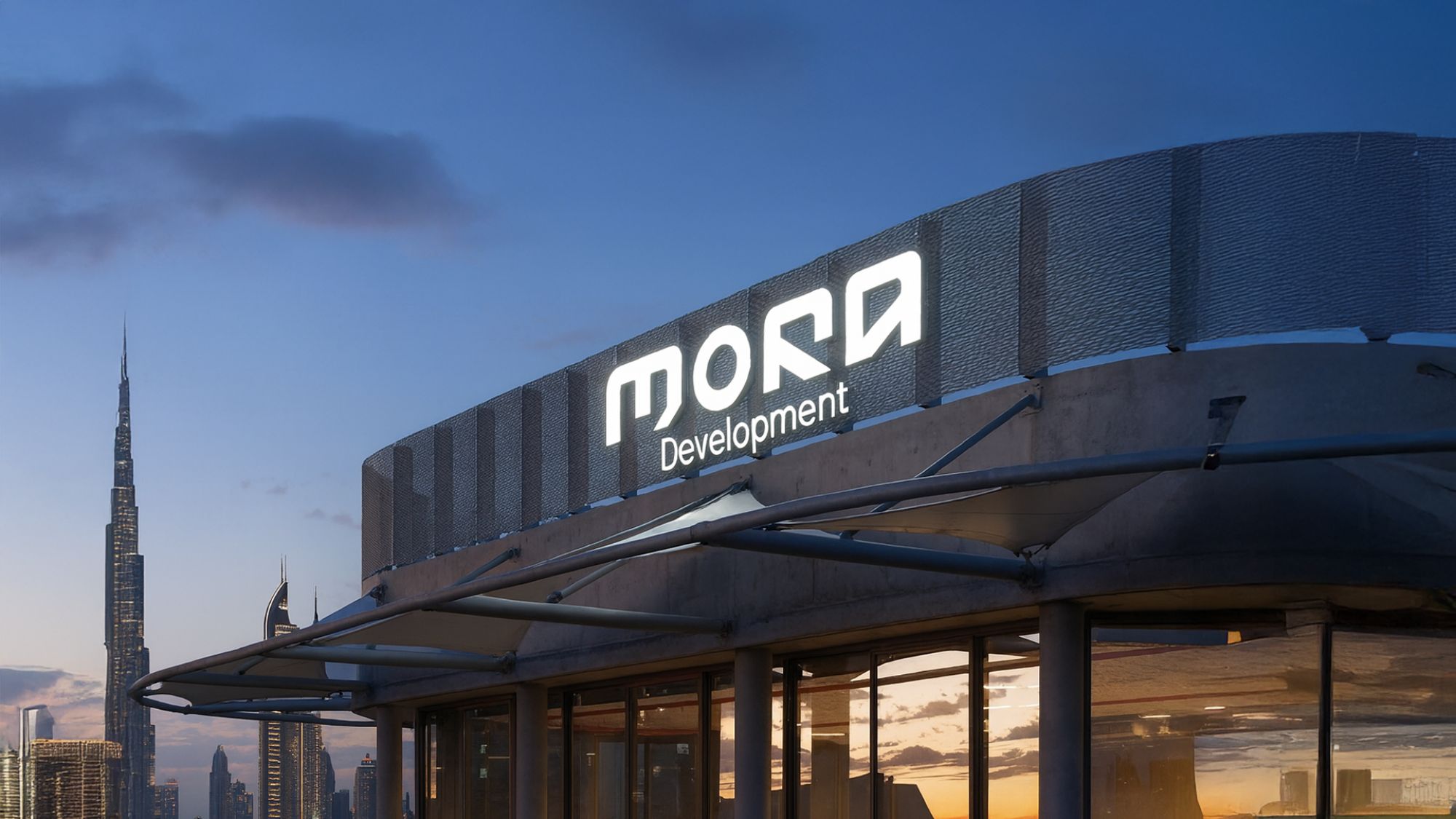 MORA Development — cover