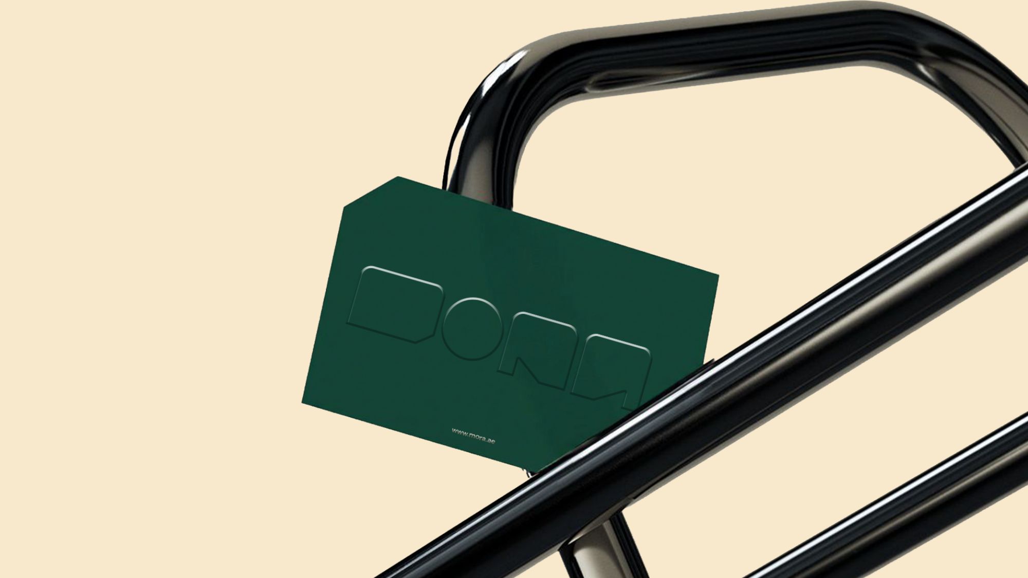 MORA Development — brand work