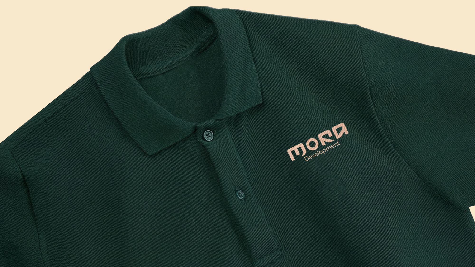 MORA Development — brand work