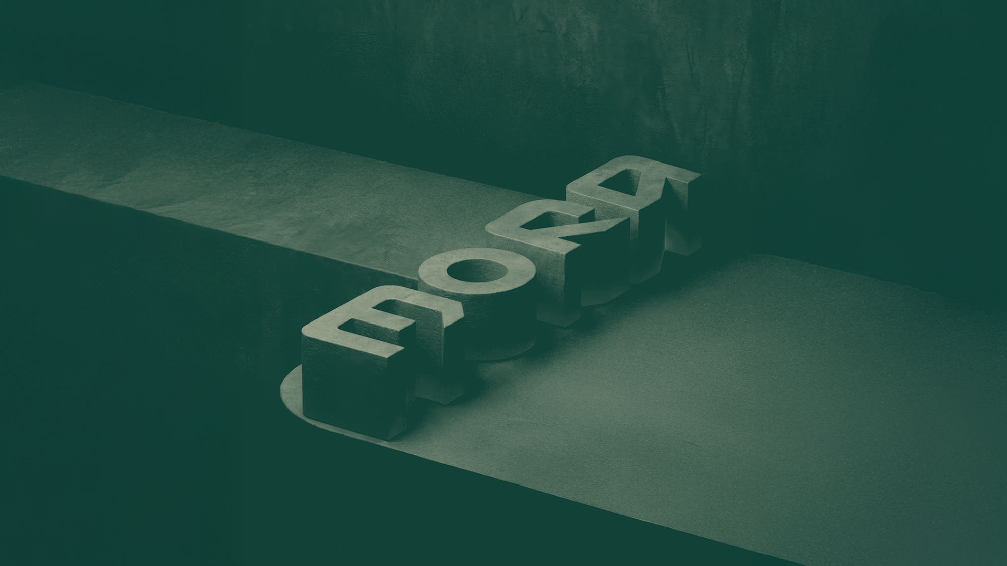 MORA Development — brand work