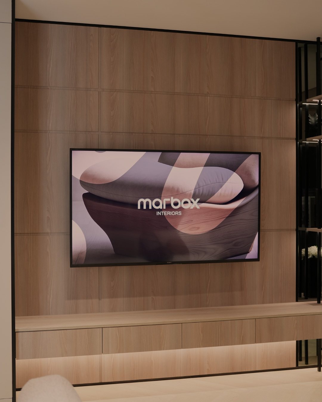 Exhibition stands & interiors by Marbox Creatives